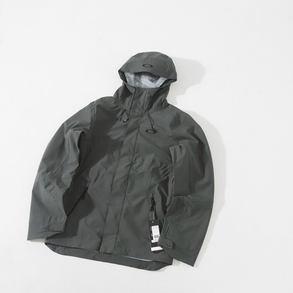 Oakley Software Technical Waterproof Jacket Men's - image 2
